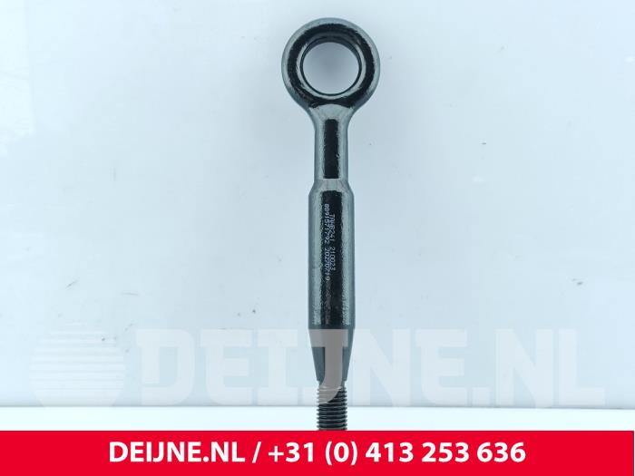 Lynk & Co 01 Abschleppöse vorne O328274