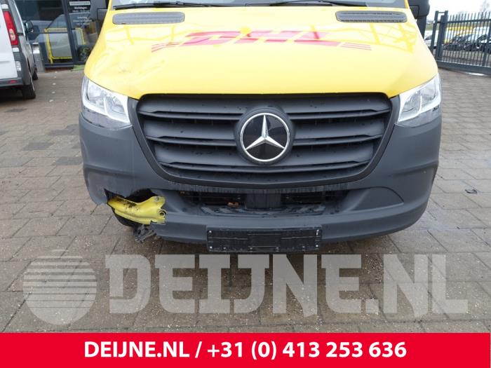 Mercedes eSprinter ACC sensor (distance) O328297