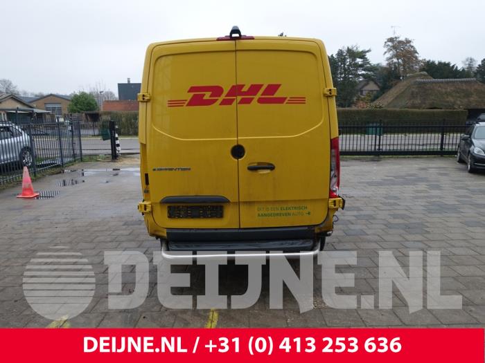 Mercedes eSprinter Reversing camera O328302