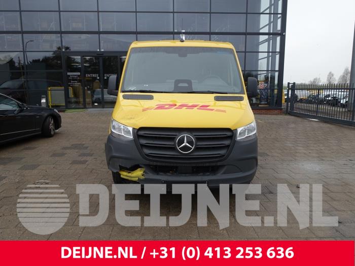 Mercedes eSprinter ADSM camera O328306