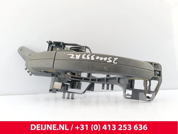 Mercedes eSprinter Hemelbekleding O328344