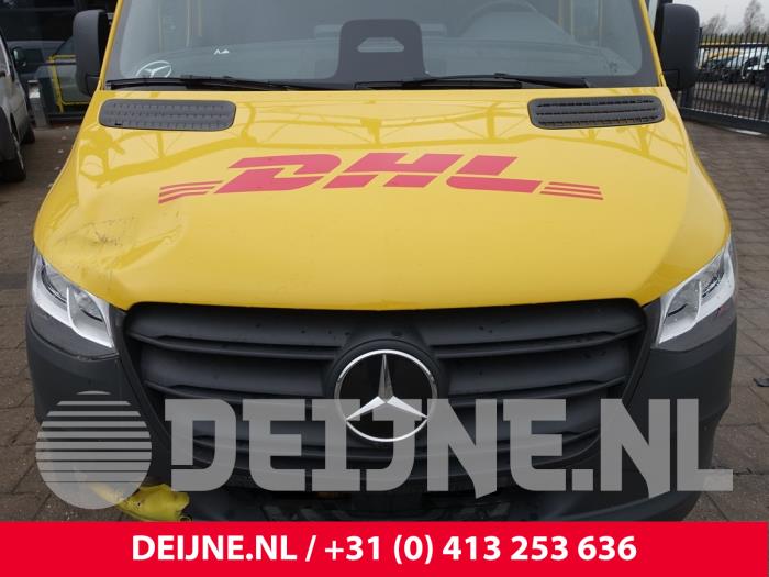 Mercedes eSprinter Motorhaube O328362