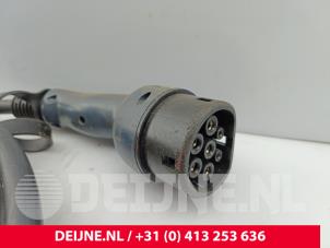 Mercedes eSprinter Charching cable electric car O328366 photo 2
