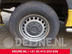 Mercedes eSprinter Velgen set O328408 foto 3