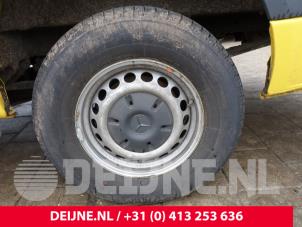Mercedes eSprinter Velgen set O328408 foto 2