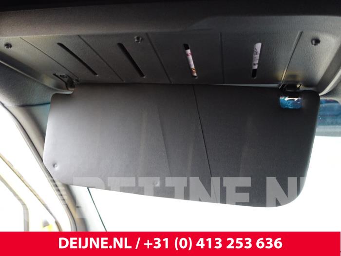 Mercedes eSprinter Sonnenblende O328417