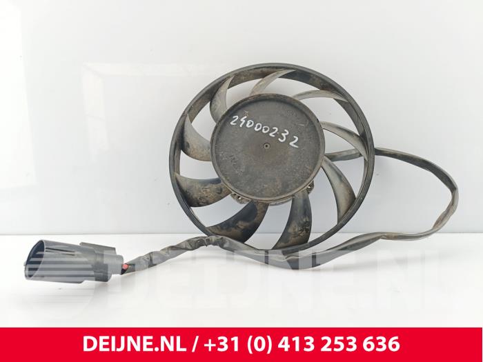 Volvo V60 Viscous cooling fan O328418