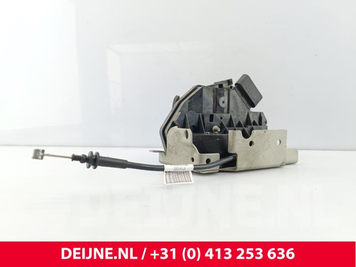 Ford Transit Custom Slotmechaniek achterdeur Bus-Bestel O328433