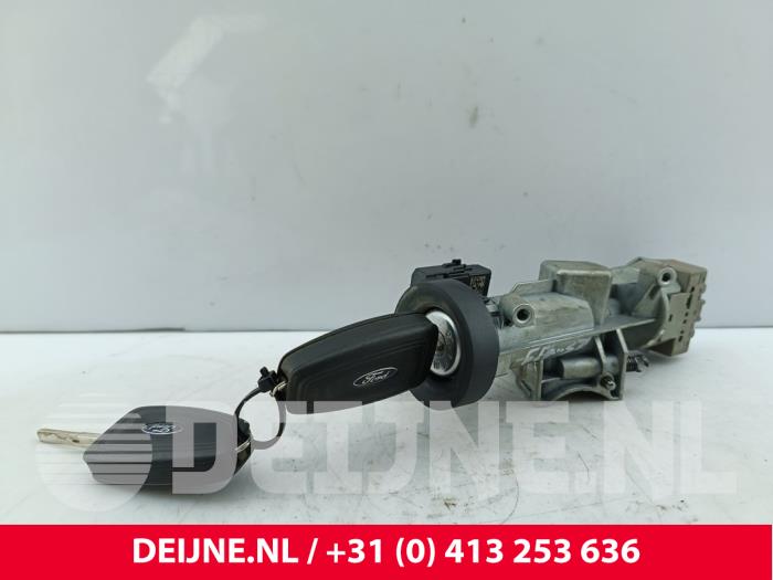 Ford Transit Custom Kontaktslot+Sleutel O328583