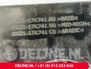 Ford Transit Custom Spiegelglas links O328591 foto 3