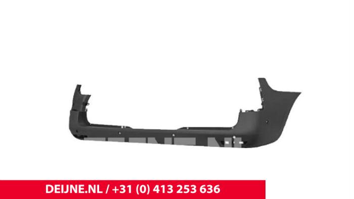 Mercedes Vito Achterbumper O9990003437