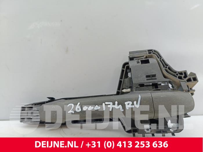 Mercedes Vito Türgriff 2-türig rechts O328597