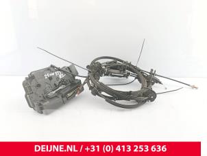 Ford Transit Custom Schiebetür Schließmechanik rechts O328602 foto 2