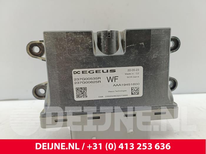Renault Master Adblue Computer O328623