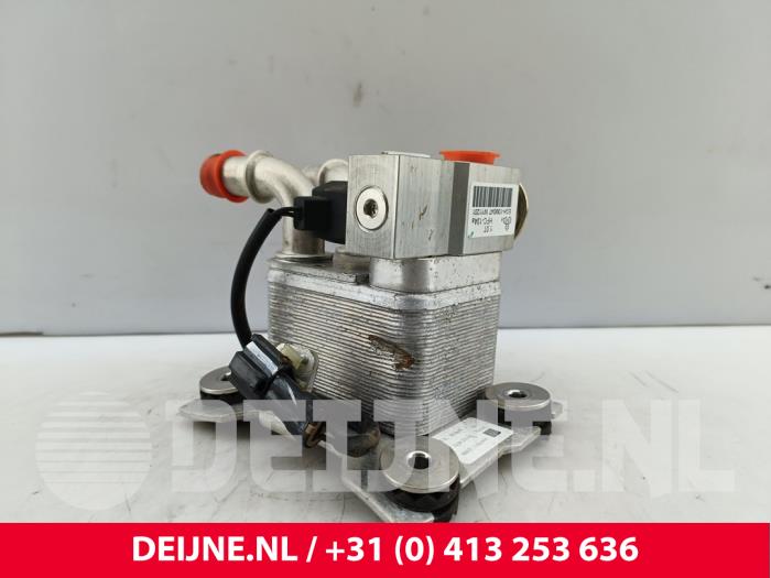 MG EHS Klima Kondensor O328628