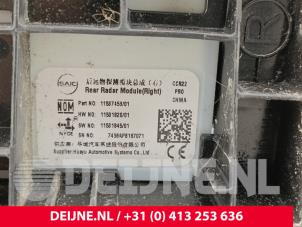 MG EHS Radar sensor O328629 foto 3