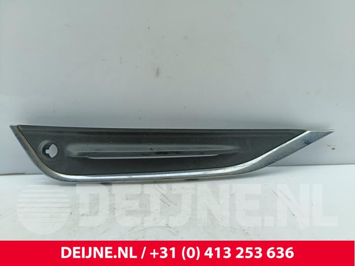 Volvo V60 Stoßstangenrosette rechts vorne O328638