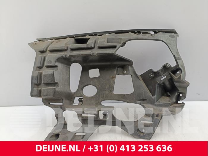 Volvo V60 Stoßstangenstütze links vorne O328639