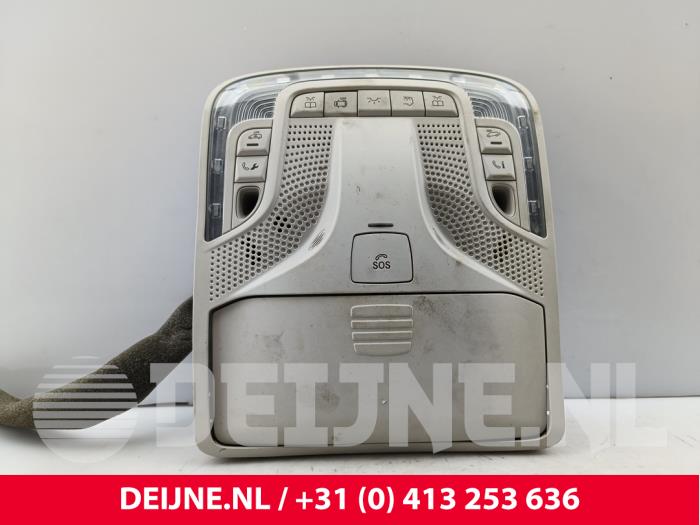 Mercedes Vito Binnenverlichting voor O328640