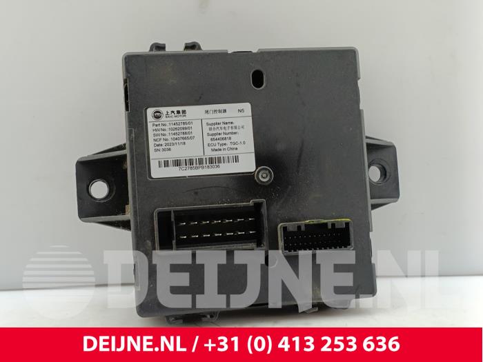 MG EHS Module tailgate motor O328642