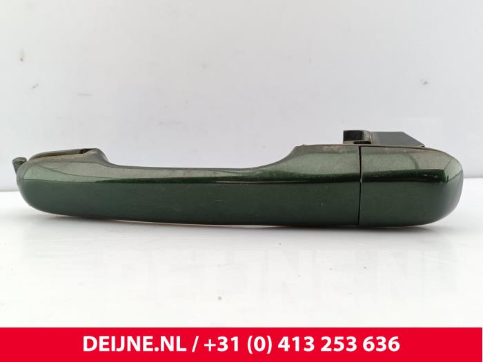 Volvo S70 Türgriff 4-türig rechts hinten O328643