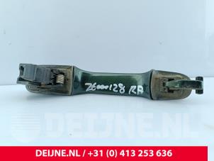 Volvo S70 Rear door handle 4-door, right O328643 photo 2