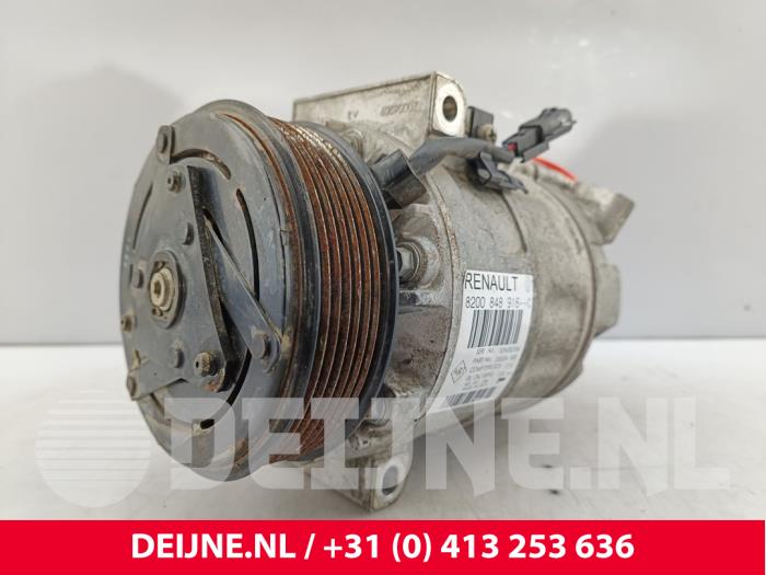 Renault Master Air conditioning pump O328647