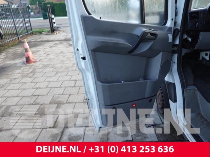 Mercedes Sprinter Türverkleidung 2-türig links O328699
