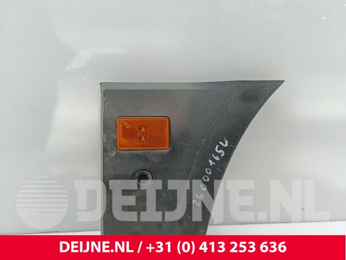 Volkswagen Crafter Bumperlijst links-achter O328748