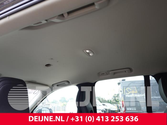 Volvo XC90 Innenbeleuchtung hinten O328753