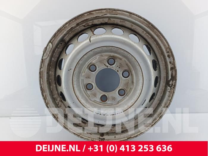Mercedes Sprinter Felge O328762