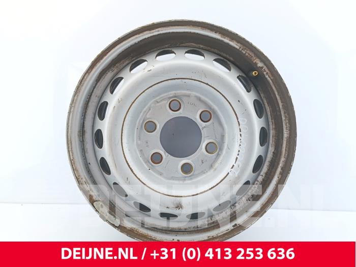 Mercedes Sprinter Felge O328766