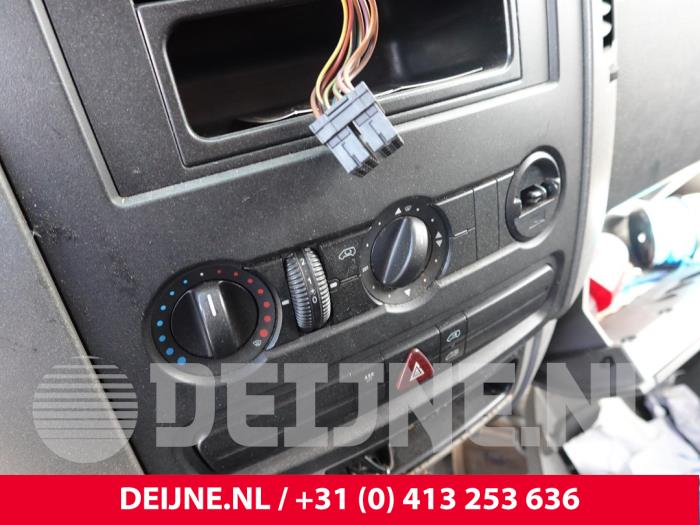 Mercedes Sprinter Heizung Bedienpaneel O328815