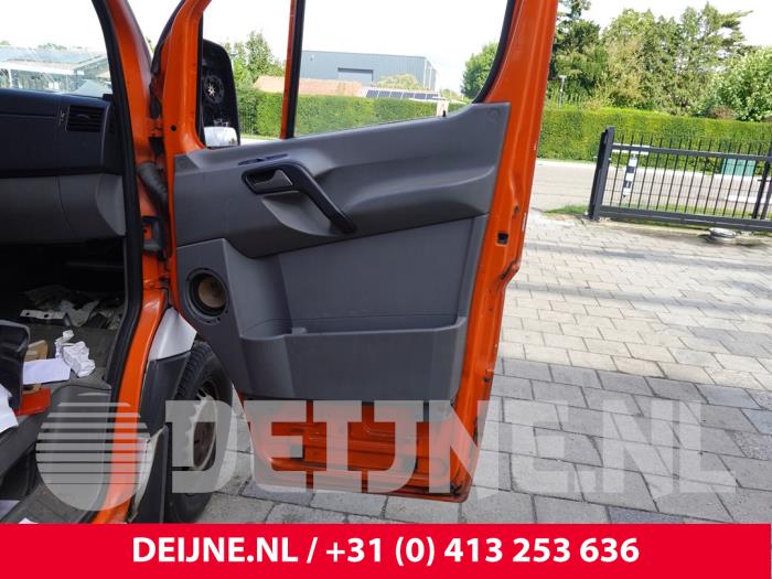 Mercedes Sprinter Türverkleidung 2-türig rechts O328828