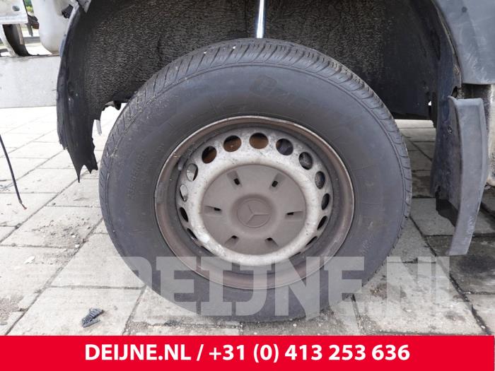 Mercedes Sprinter Velgen set O328862