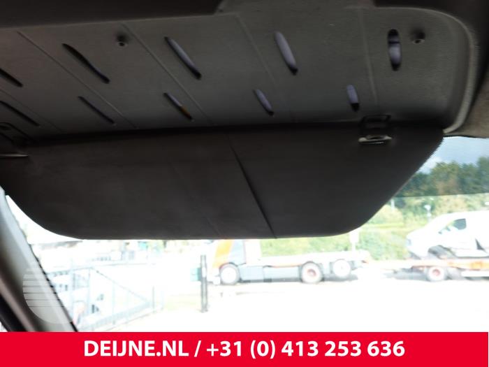 Mercedes Sprinter Zonneklep O328866