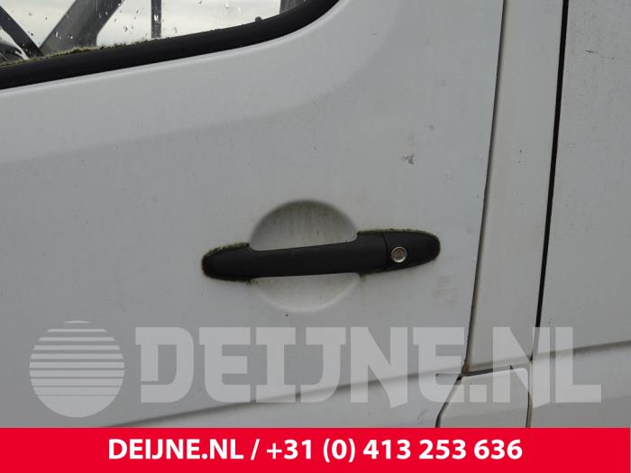 Mercedes Sprinter Türgriff 2-türig links O328967
