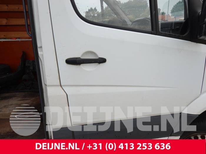 Mercedes Sprinter Türgriff 2-türig rechts O328971