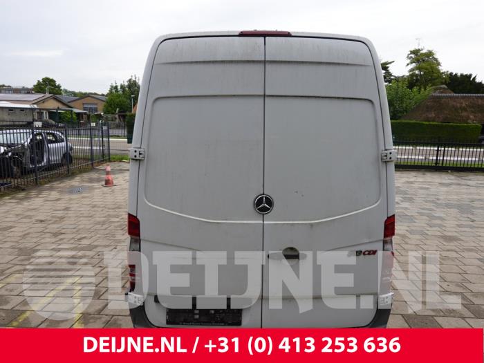 Mercedes Sprinter Achterdeur Bus-Bestelauto O328892