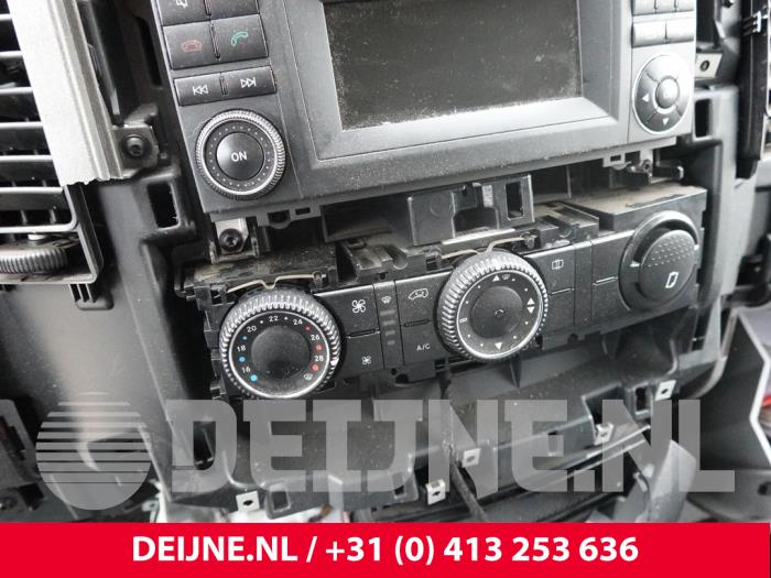 Mercedes Sprinter Heizung Bedienpaneel O328918