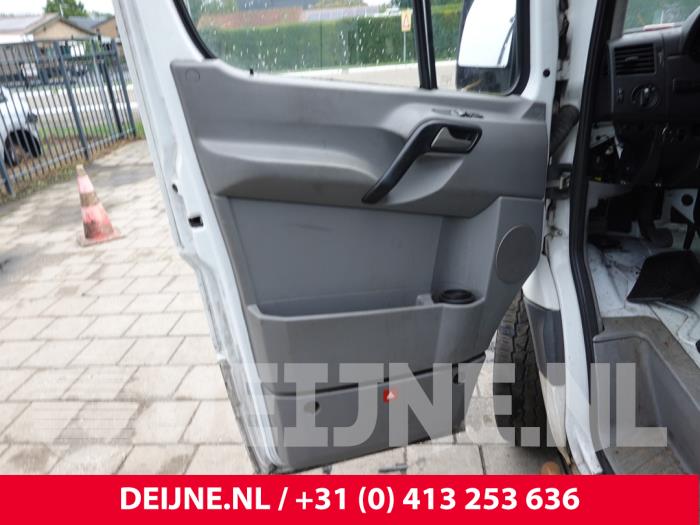 Mercedes Sprinter Türverkleidung 2-türig links O328927