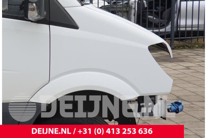 Mercedes Sprinter Kotflügel rechts vorne O328940