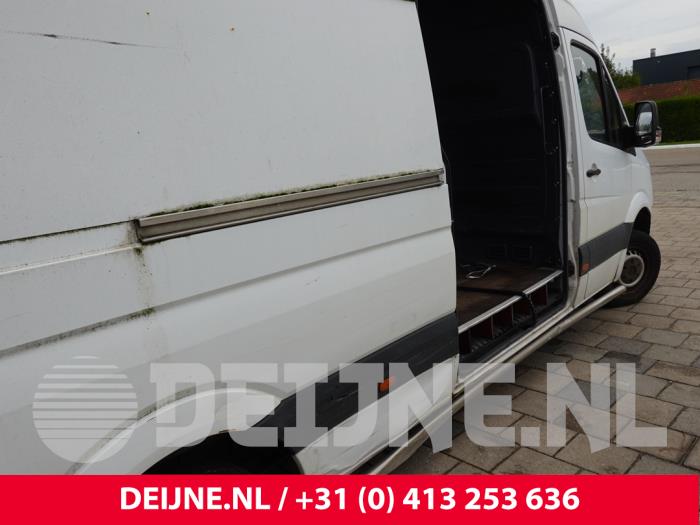 Mercedes Sprinter Schiebetür Schiene rechts O328945