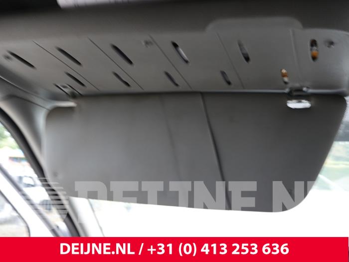 Mercedes Sprinter Sonnenblende O328962