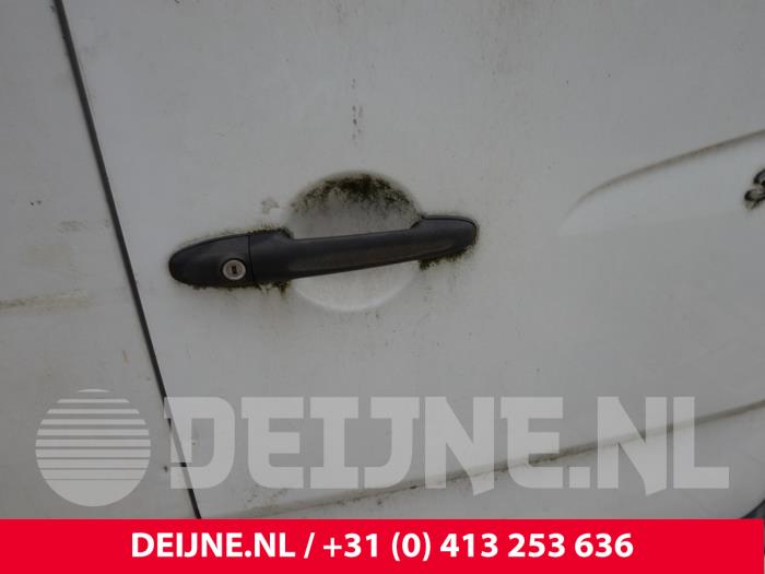 Mercedes Sprinter Griff Hecktür Lieferwagen O328972