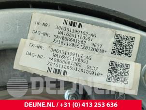 Mercedes Sprinter Left airbag (steering wheel) O328995 photo 3