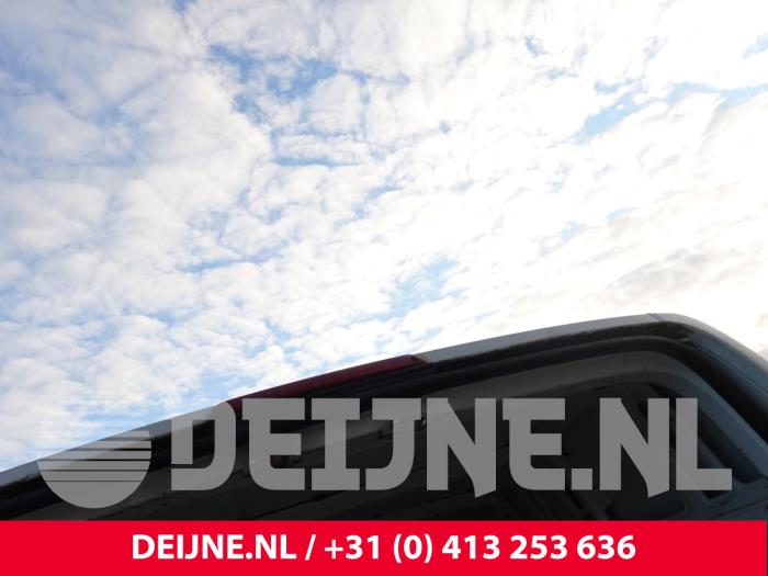 Mercedes Sprinter Zusätzliches Bremslicht Mitte O329009