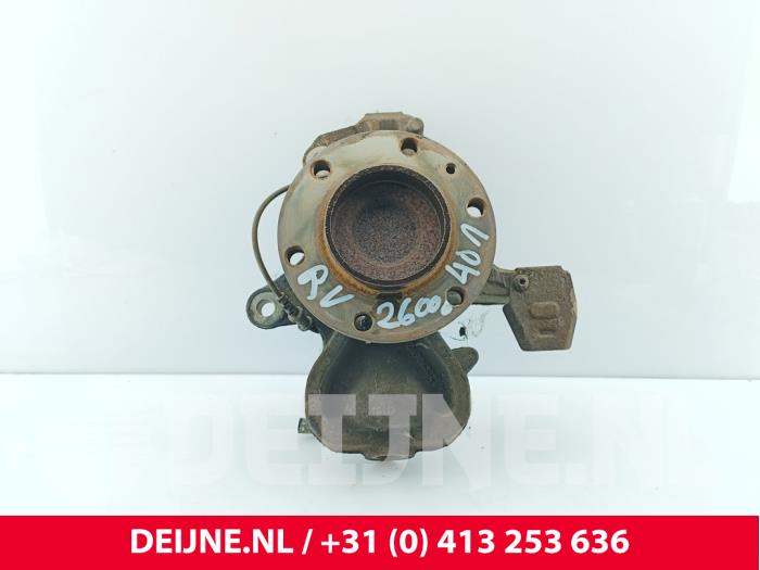 Mercedes Sprinter Achsschenkel rechts vorne O329011