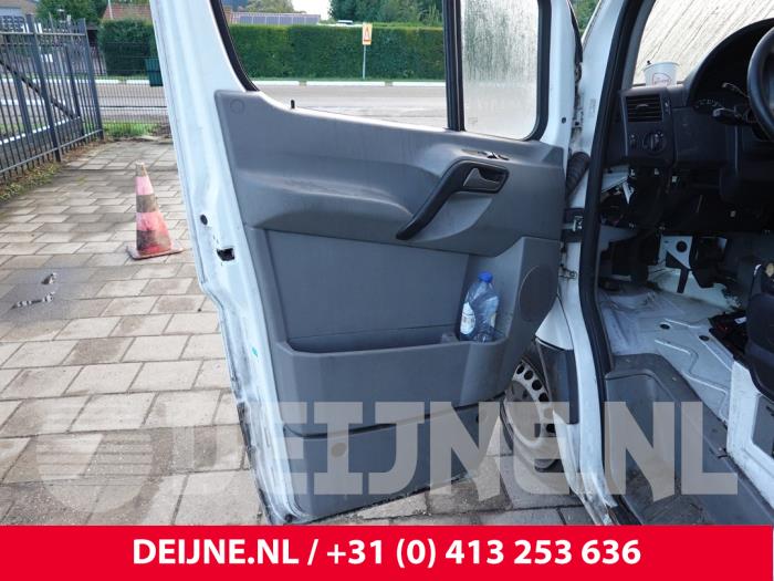 Mercedes Sprinter Portierbekleding 2Deurs links O329027