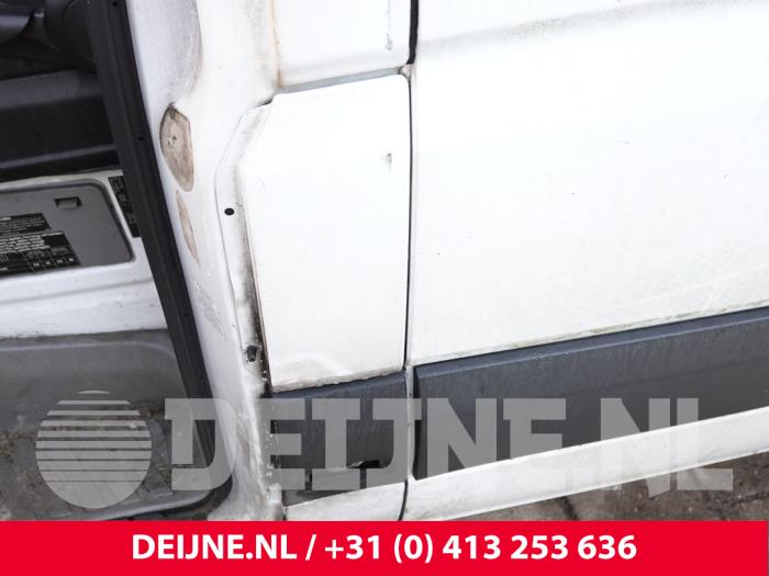 Mercedes Sprinter Tankklappe O329052
